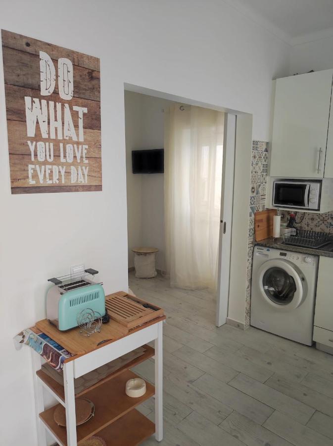 ナザレCasa Da Avoアパートメント エクステリア 写真